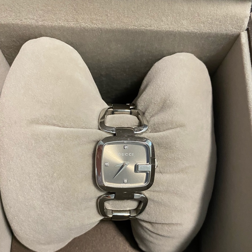 Gucci watch
